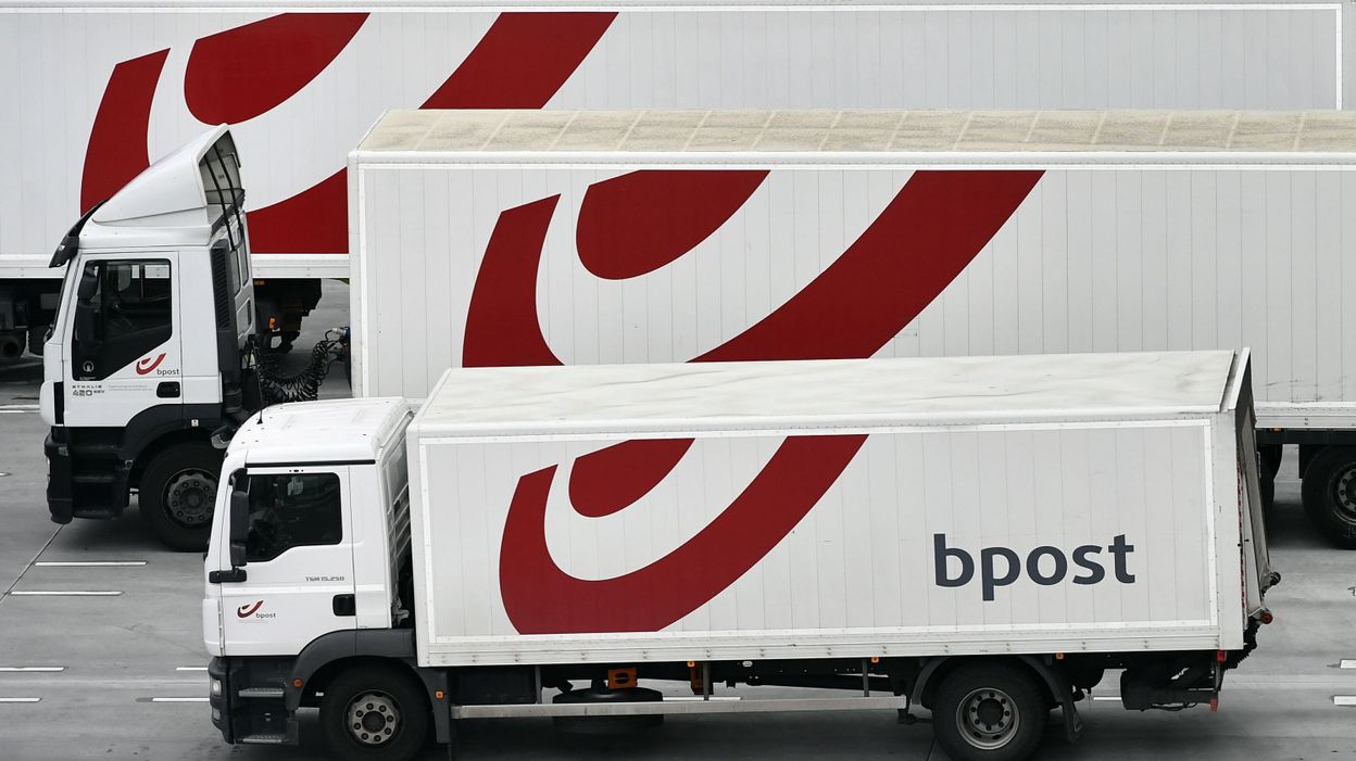 Site de Bpost